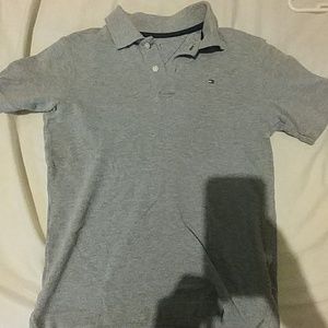 Boys tommy Hilfiger polo